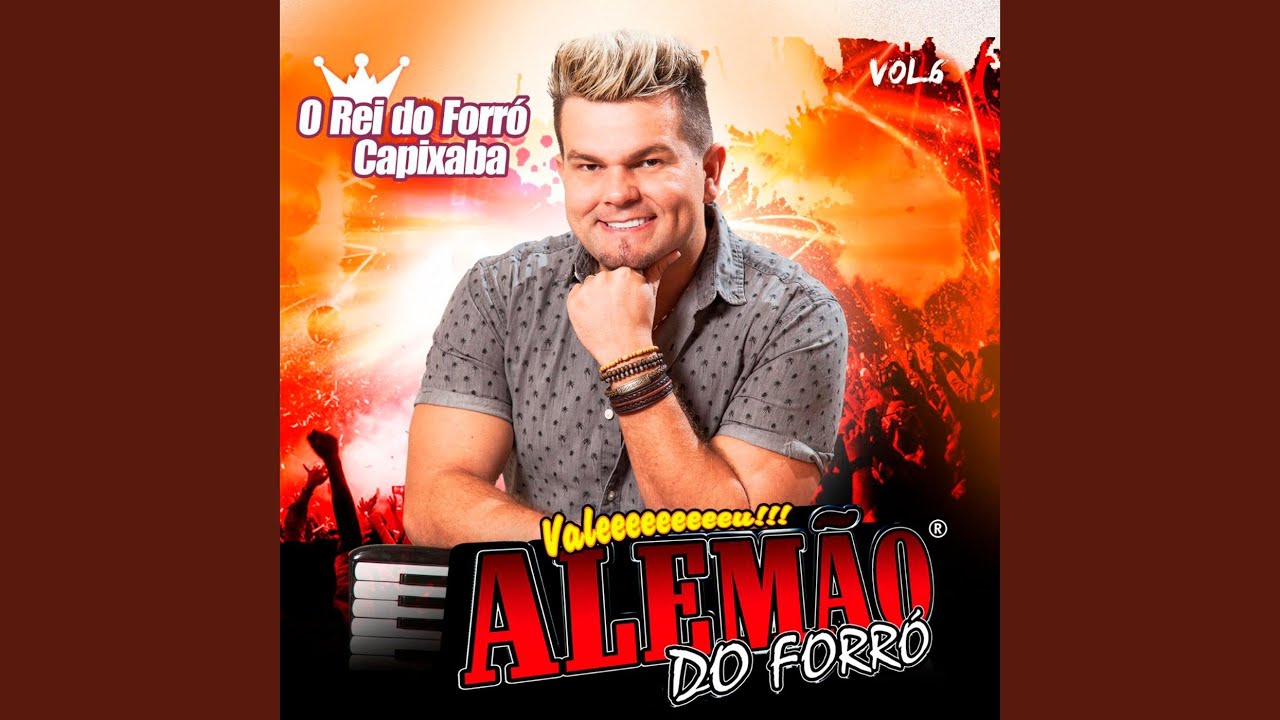 Sai Dessa Coração by Alemão Do Forró 🎶