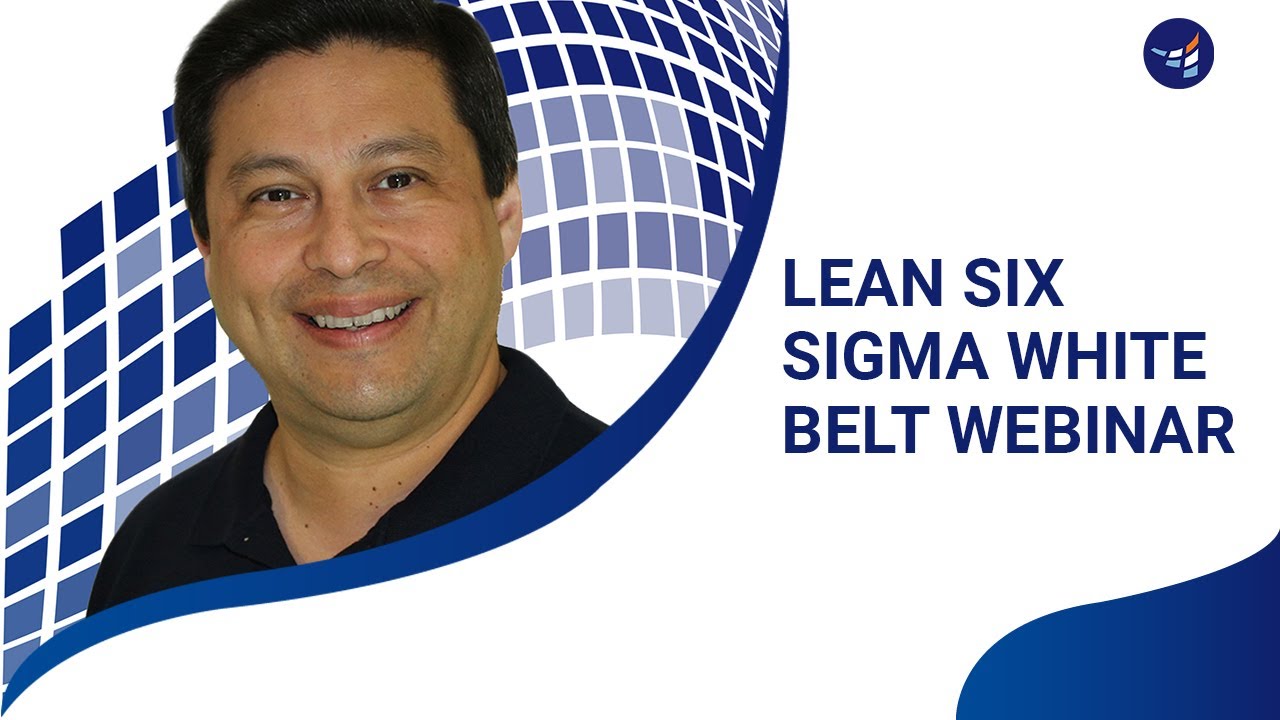 Free Lean Six Sigma White Belt Webinar π
