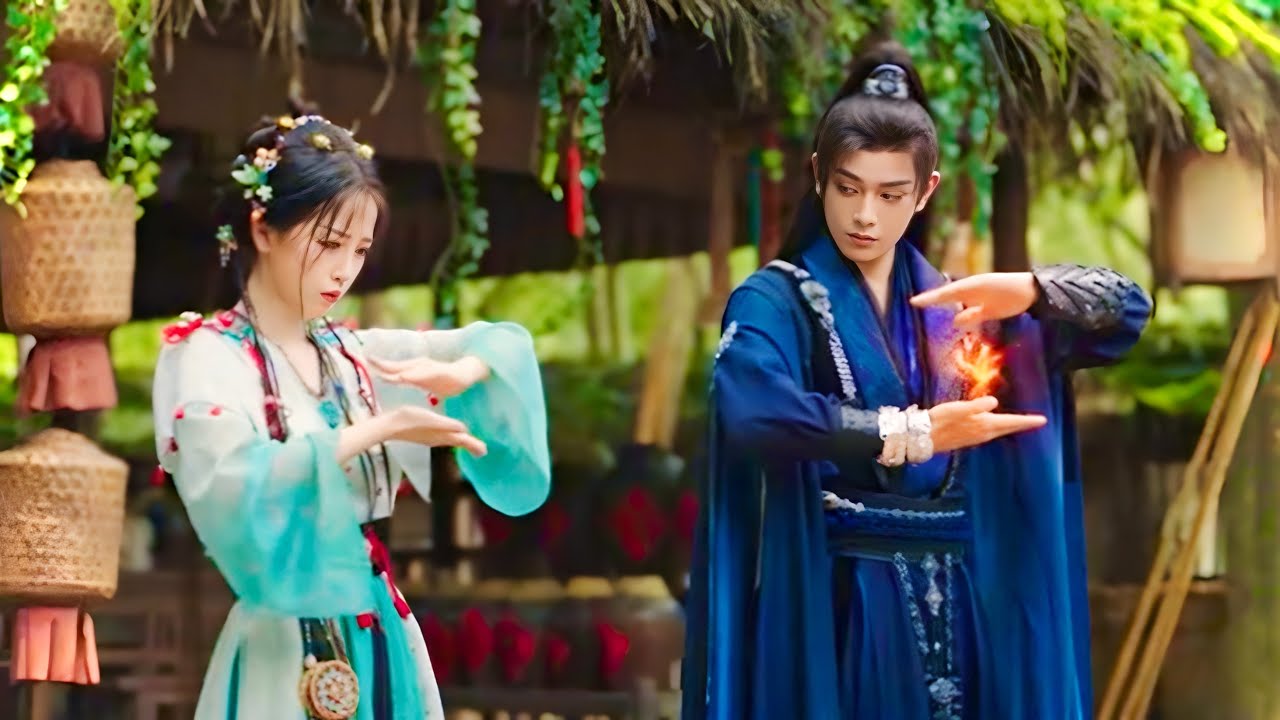 بنت تنتقل لعالم آخر وتهددها أمير 😱