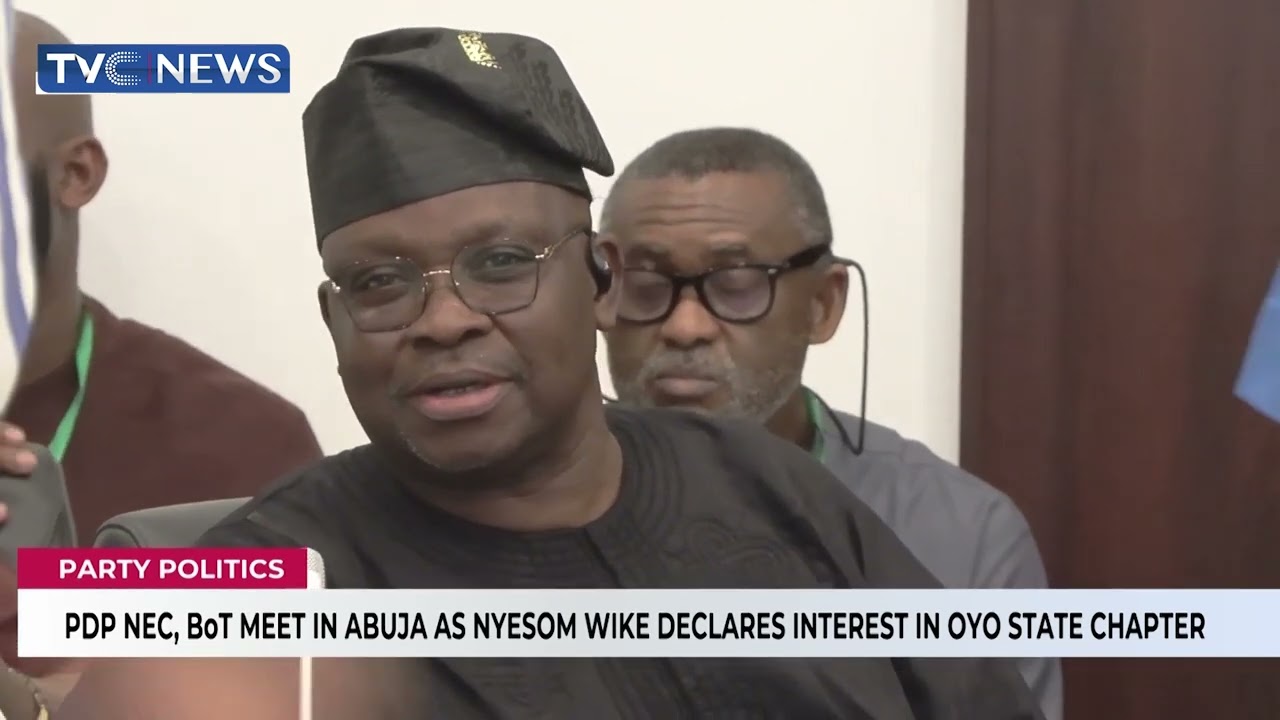 I’m Interested In All Activities of Oyo PDP – Wike