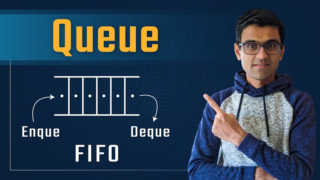 Queues in Data Structures & Algorithms 🧩