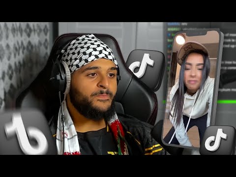 TOKIYO95 ME MENACE SUR TIKTOK ??? MDR