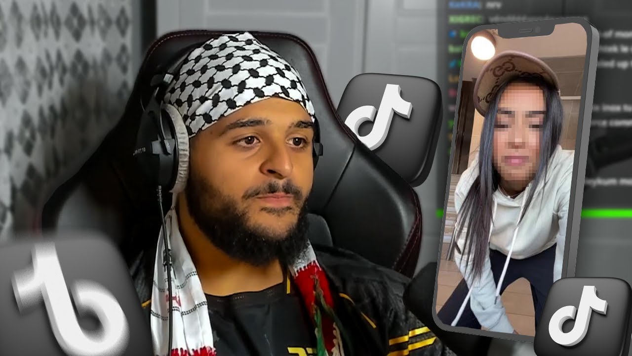 TOKIYO95 Me Menace sur TikTok 😱 | Réactions et Abonne-toi !