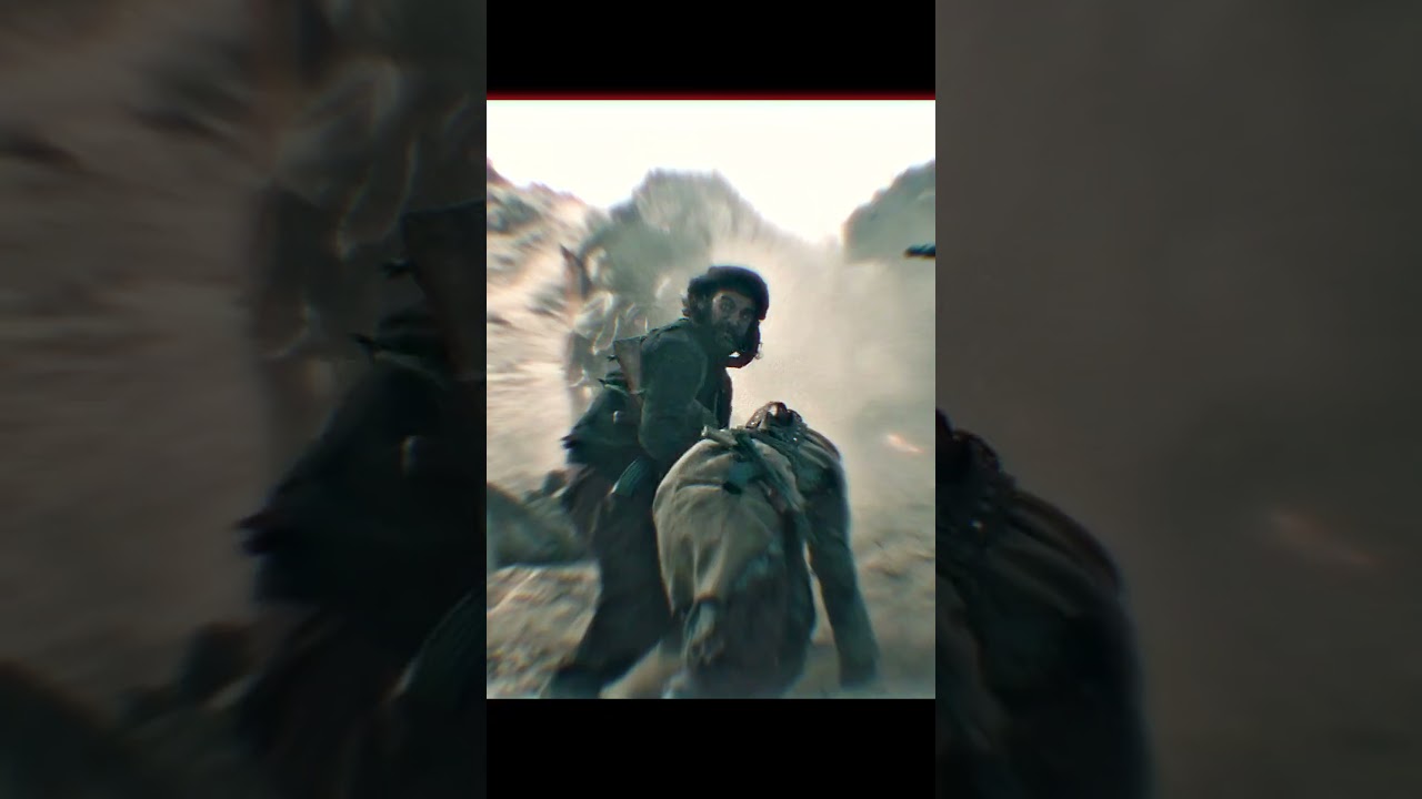 Movie - 12  STRONG (2018) [🛡️⚔️PART 8🛡️⚔️] #shorts #reccomended #movie #army