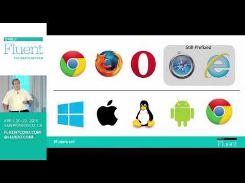 2015 FluentConf - Cryptography in the Browser