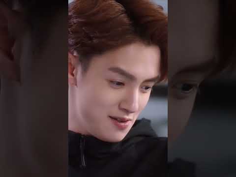 he didn't know that she's a girl 😱#cdrama #drama #shorts