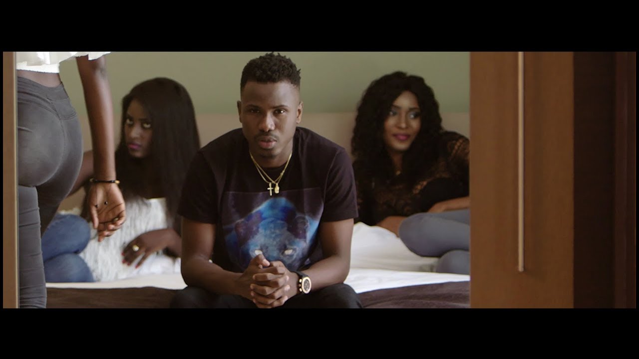 Dip Doundou Guiss ft. DopeBoy DMG - LAFF | Official Music Video 🎶