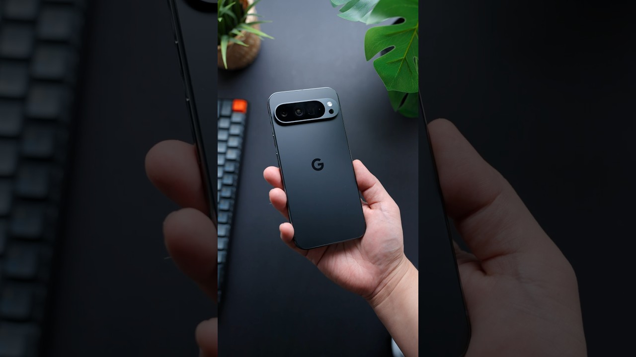 Pixel 9 Pro XL First Impressions 🚀