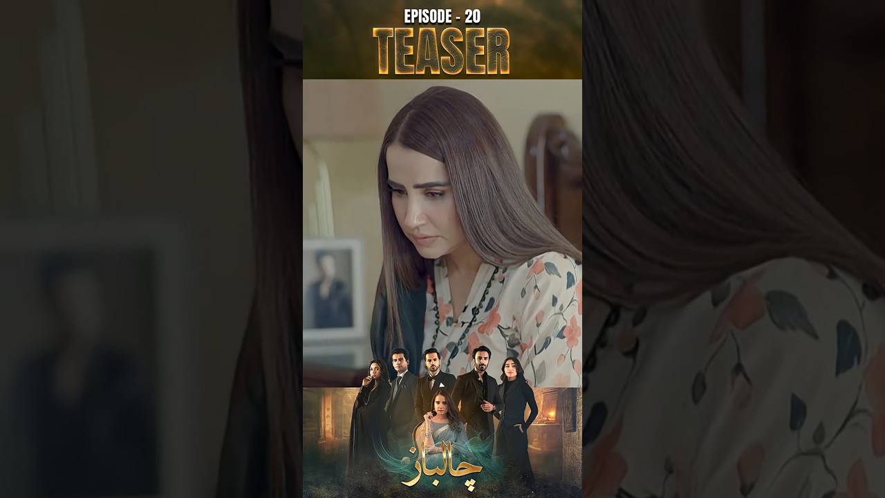 Chaalbaaz Episode 20 | Exciting Teaser & Full Drama Update 🎬