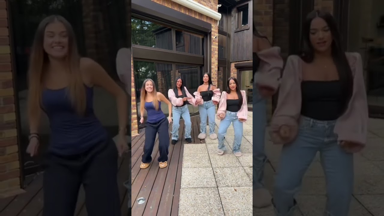 Incroyable danse tendance! 🤣❤️