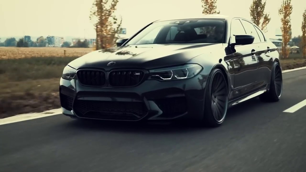 Miyagi & Эндшпиль ft. Рем Дигга - I Got Love | M5 F90 Video 🔥