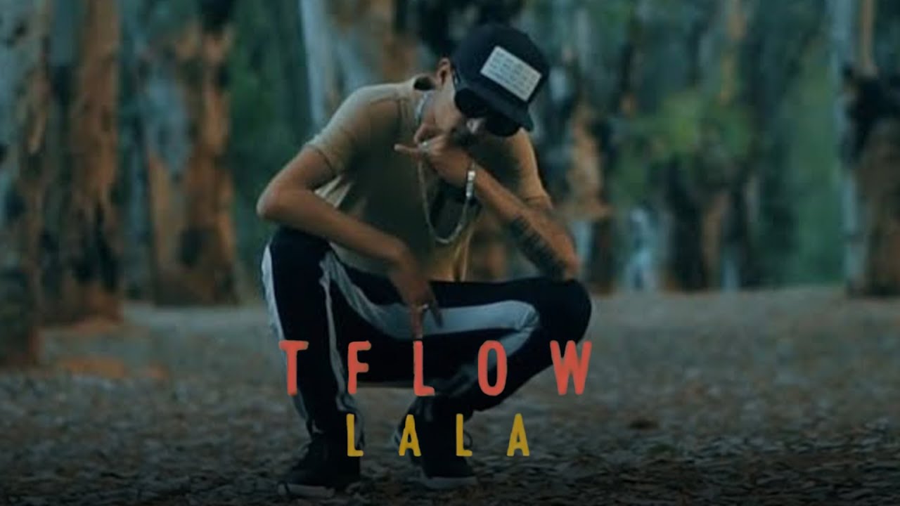 Tflow's New Hit 'LALALA' 🎶 | Official Music Video by Enywayz