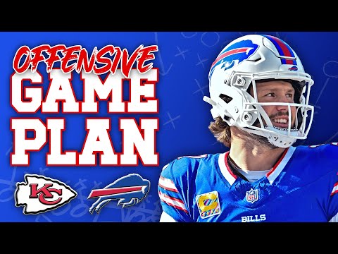 How Josh Allen and the Bills Can EXPLODE vs the Chiefs