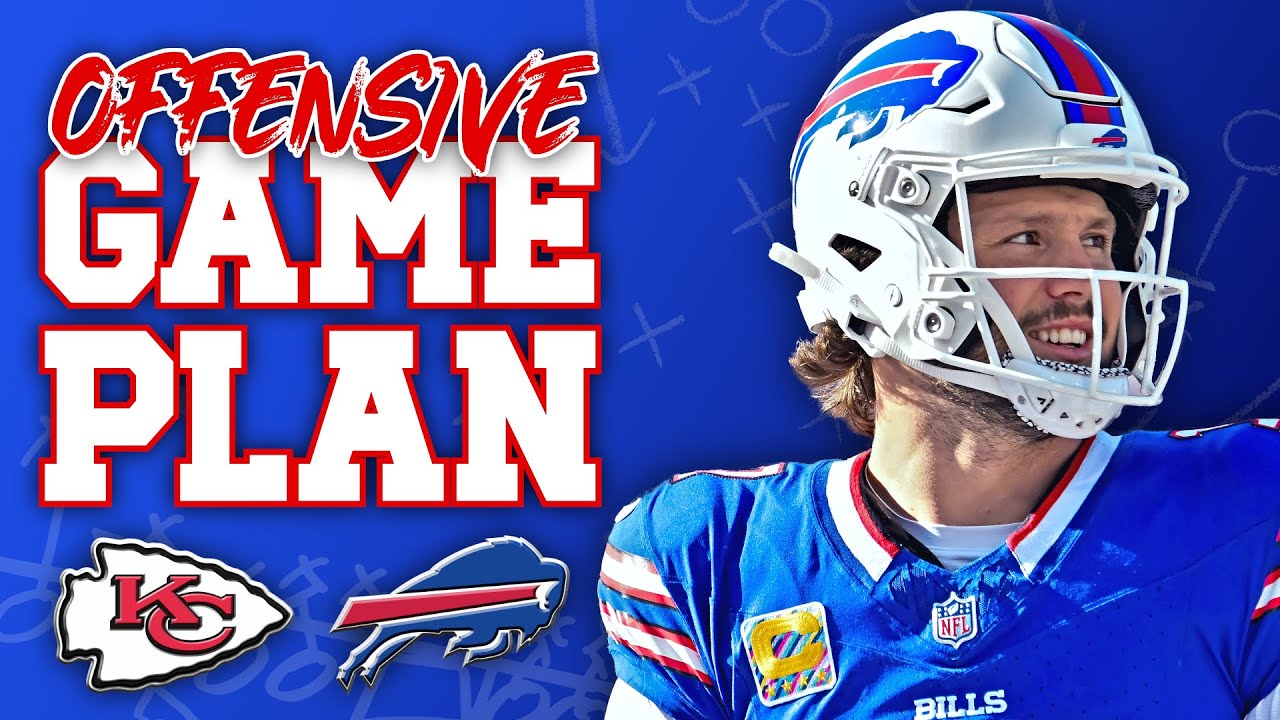 How Josh Allen & the Bills Can Dominate the Chiefs π