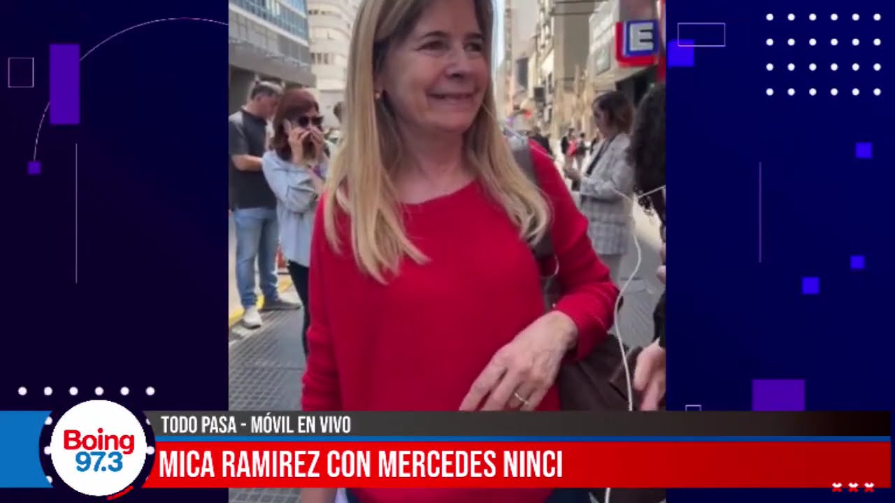 [EN VIVO] Todo Pasa - Radio Boing 97.3