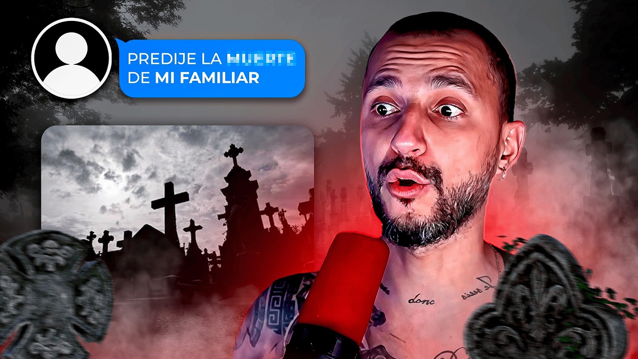 Tenía el don de la premonición | El Muñe 🔮