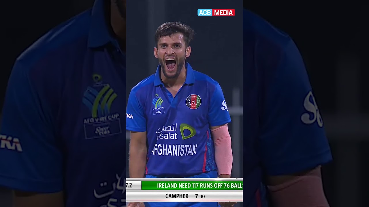 AfghanAtalan's Stellar Bowling Secures Series Win 🏏