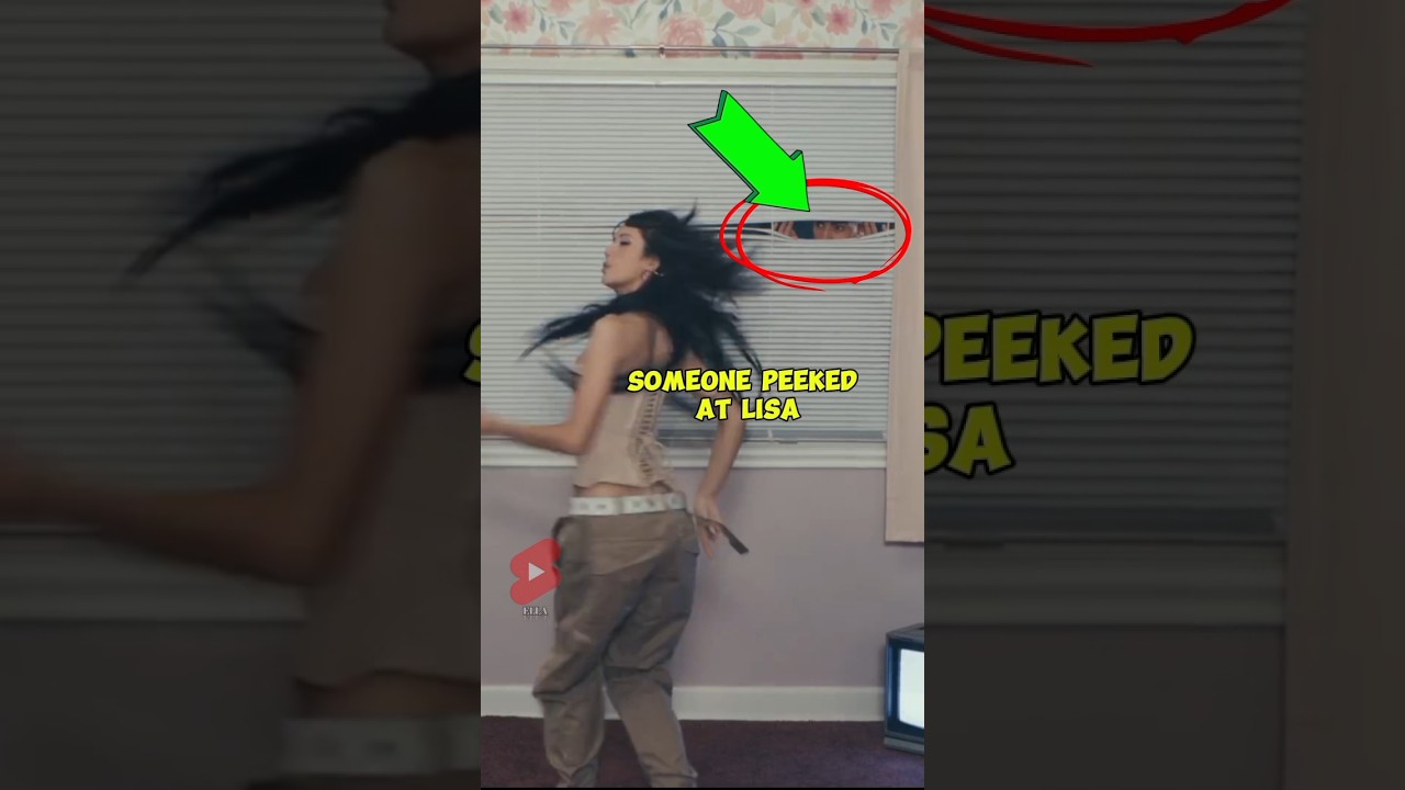 Lisa's New Woman MV Story 👀