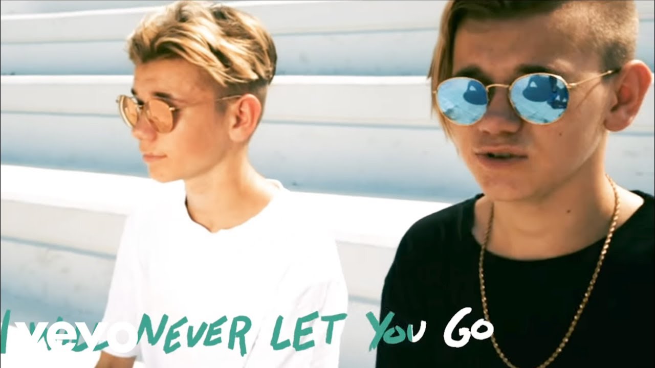 Marcus & Martinus ft. OMI - Never (Lyric Video) 🎶