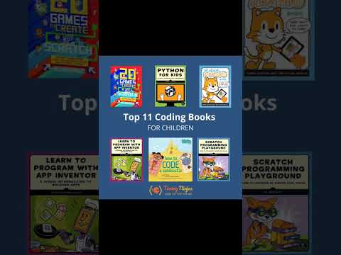 Best Coding Books For kids #teacher #coding4kids #codebook #education #backtoschool