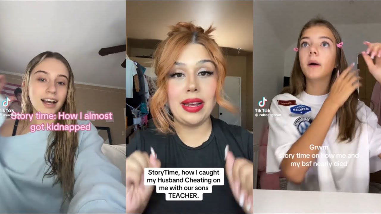 Juicy TikTok Storytime Compilation Part 135 📖