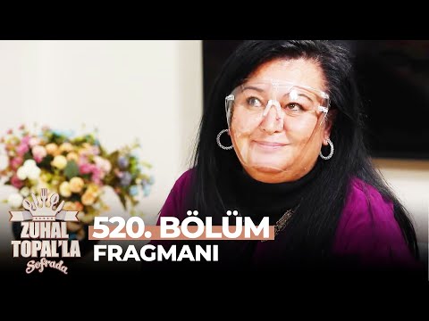 Zuhal Topal'la Sofrada 520. Bölüm 1. Fragmanı | Olaylı Final Günü!