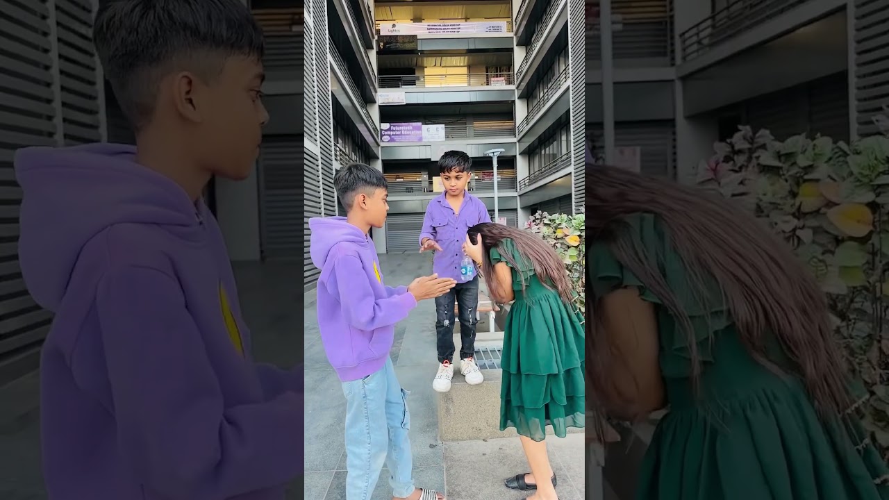 Waiting for the End 😂 #Vibhu #Bollywood