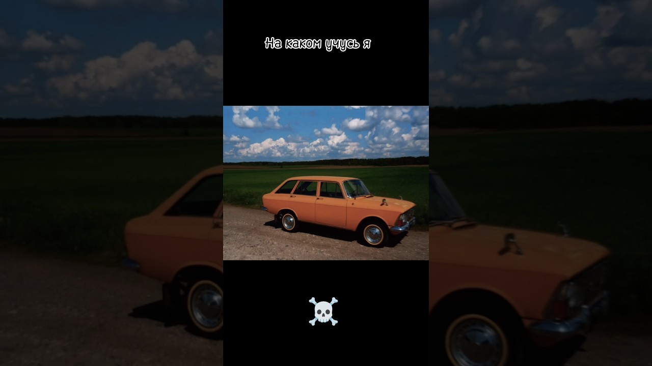 Автошкола и автошутки 🚗