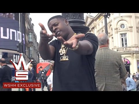 Blac Youngsta "Sidewalk" (WSHH Exclusive - Official Music Video)
