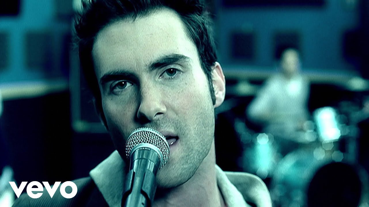 Maroon 5 - Harder To Breathe (HD Remaster) 🎶