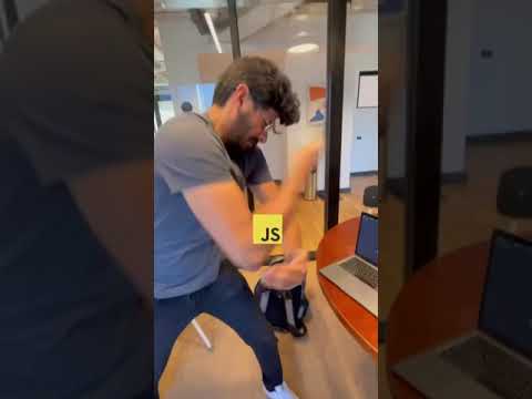 First Encounter with React: A JavaScript Developer's Journey