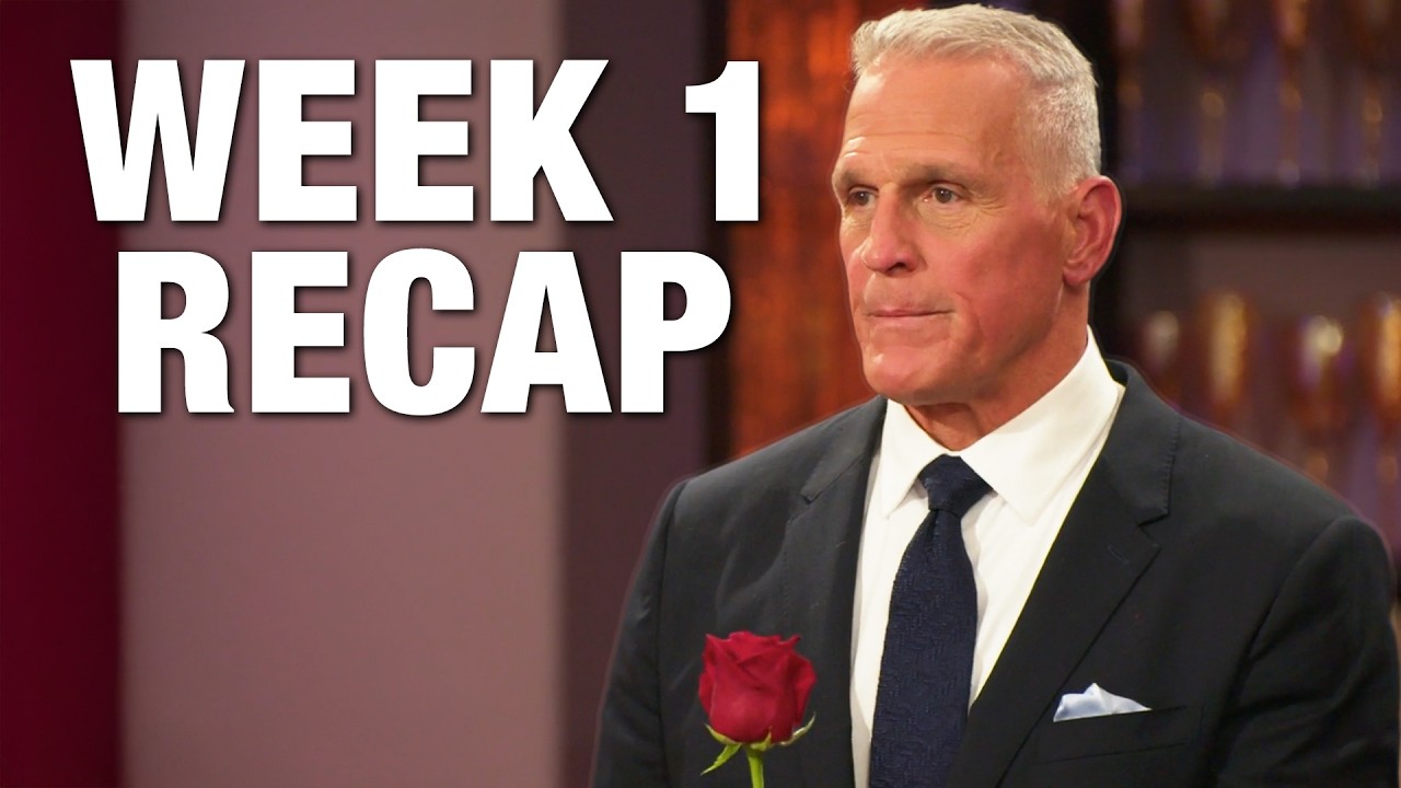 The Golden Bachelor Season 2 Premiere: Controversial Lead Mel Owens Sparks Debate 🌹