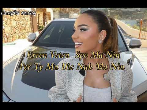 KIDA & OUALID _ Ya Habibi - lyrics /يا حبيبي -مكتوبة 🥰❤️