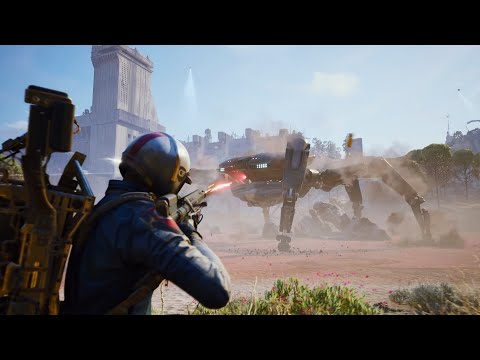 Aperçu d'ARC Raiders avant sa sortie!