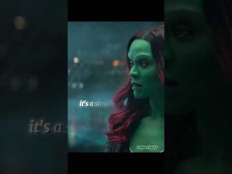 Thanos and gamora conversation ||gamora||Thanos||nebula||half population #marvel#wanda #lordfahad
