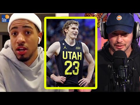 Lauri Markkanen Is A COMPLETELY Different Player For The Jazz | Tyrese Haliburton and JJ Redick