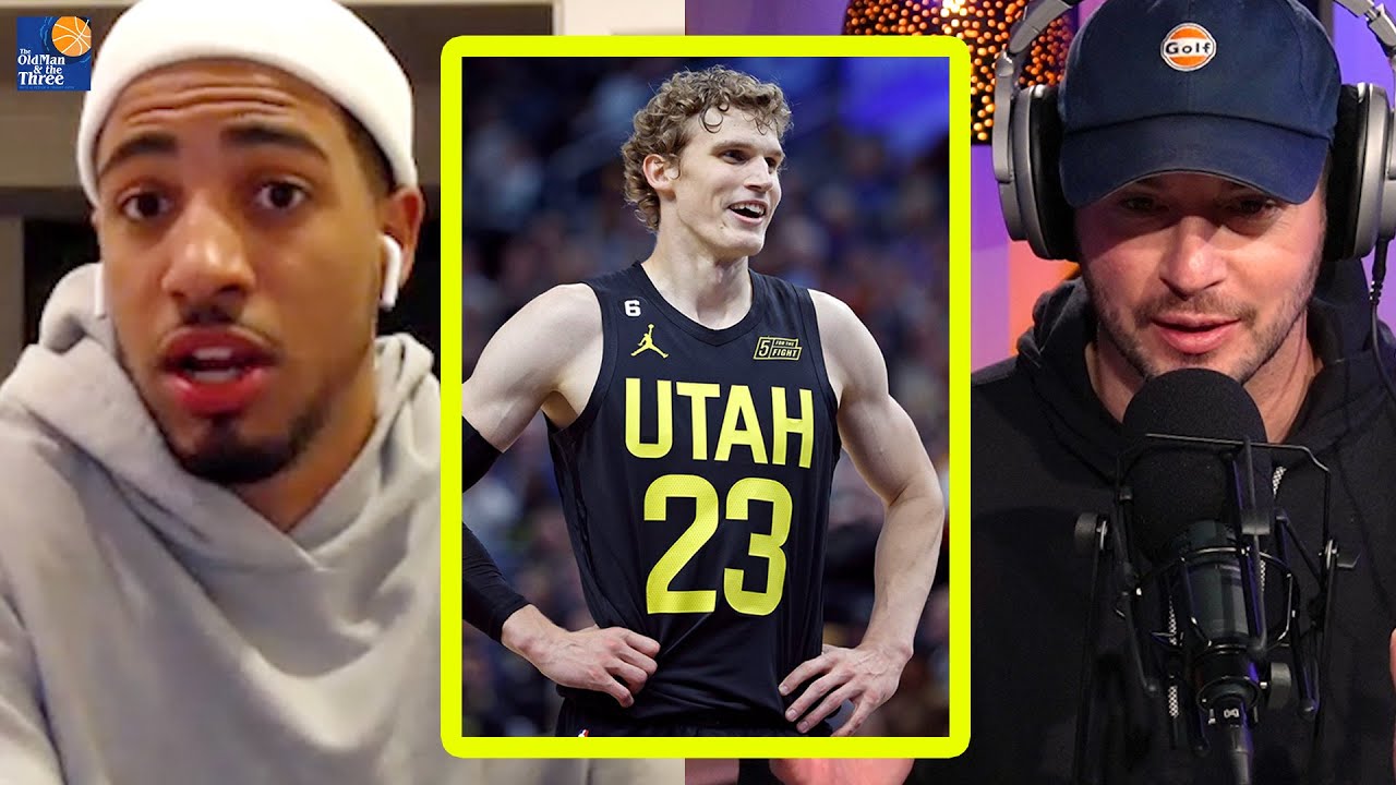 Lauri Markkanen's Incredible Transformation with the Utah Jazz | Insights from Tyrese Haliburton & JJ Redick