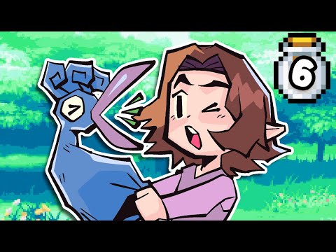 Arin refuses the W | Legend of Zelda: The Minish Cap [6]