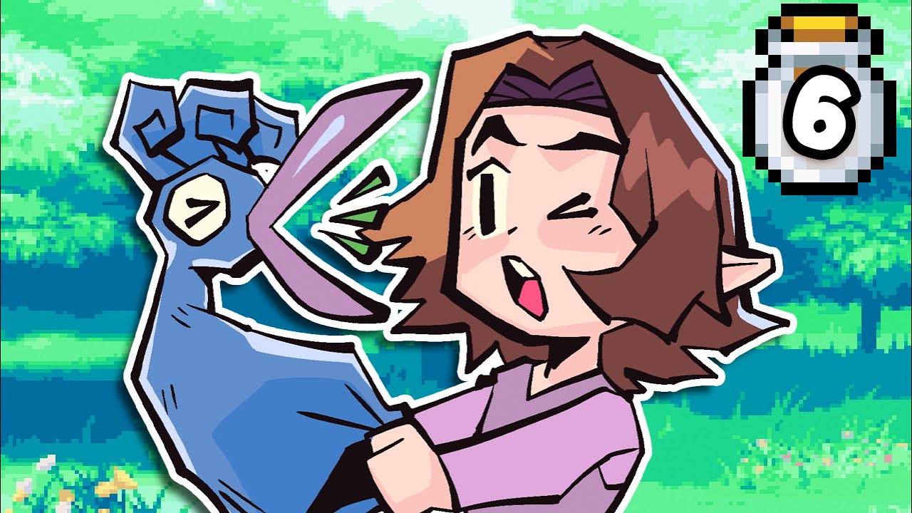Arin Declines the W in Legend of Zelda: The Minish Cap 🗡️ | Game Grumps Gameplay
