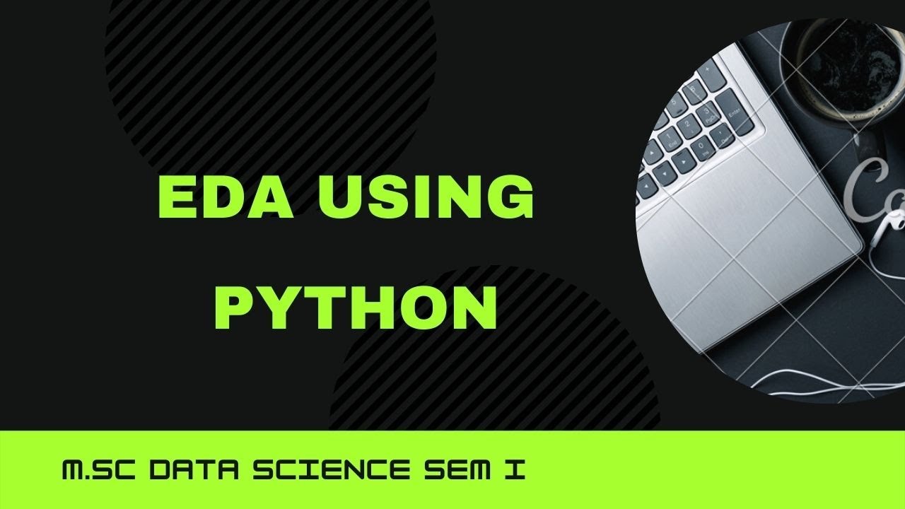 Python EDA: Import & Explore Data 📊