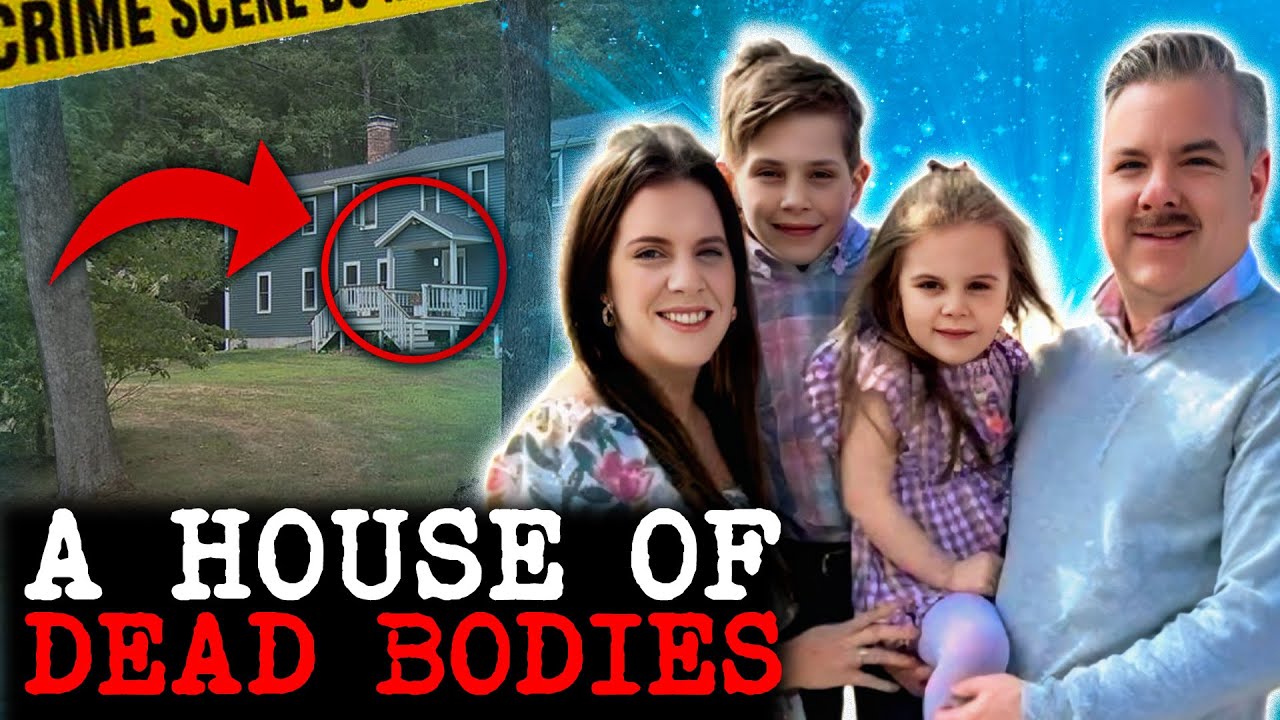 The Long Family Massacre August 2025 (True Crime Documentary)