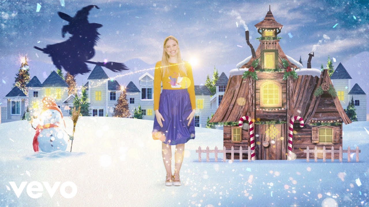 Viva la Befana - Carolina Benvenga 🎶