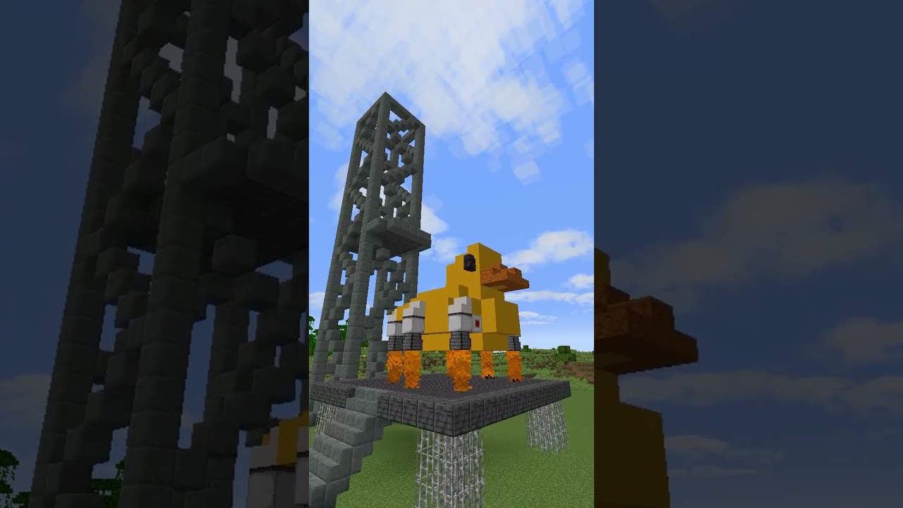 Add Rockets to Minecraft ๐