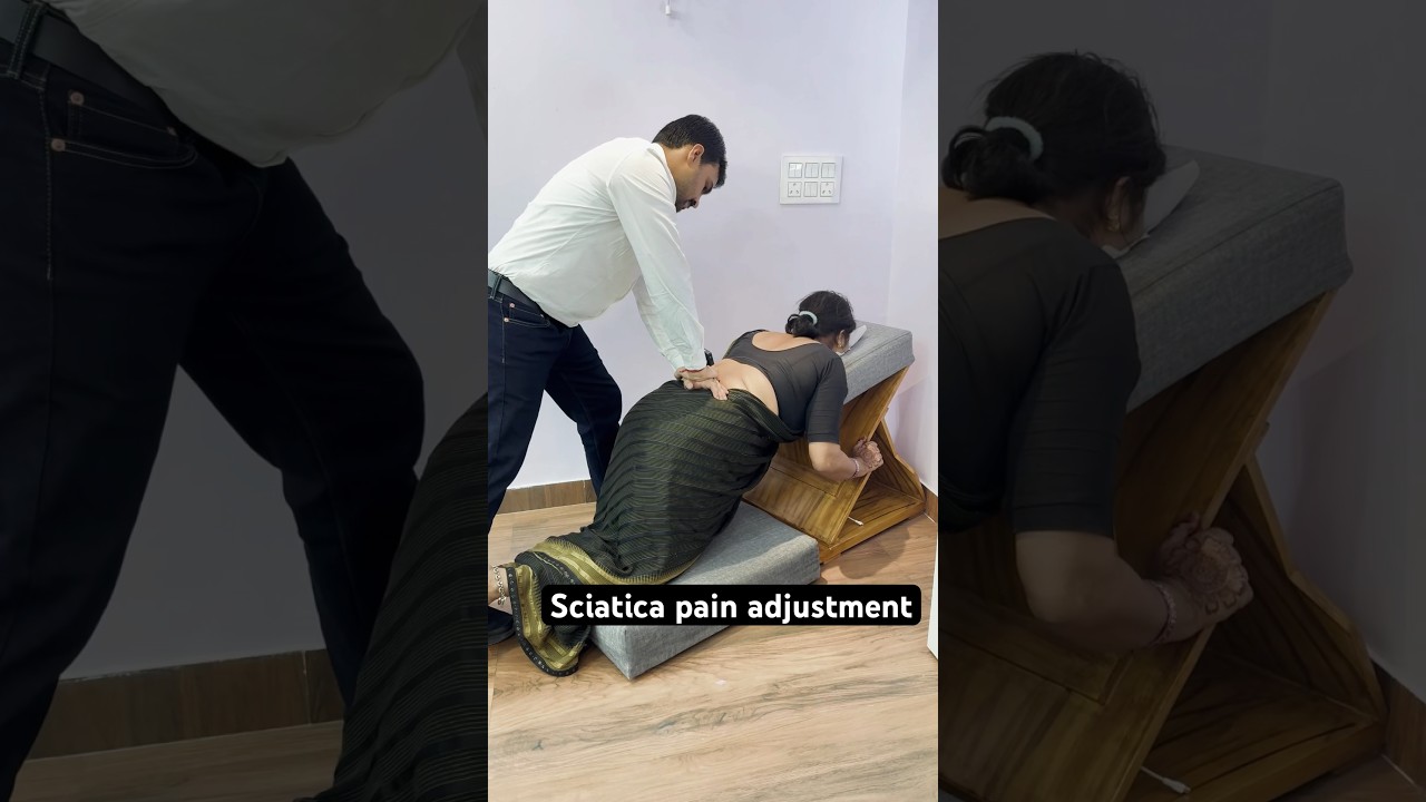 Sciatica & Back Pain Relief Tips with Dr. Harish Grover
