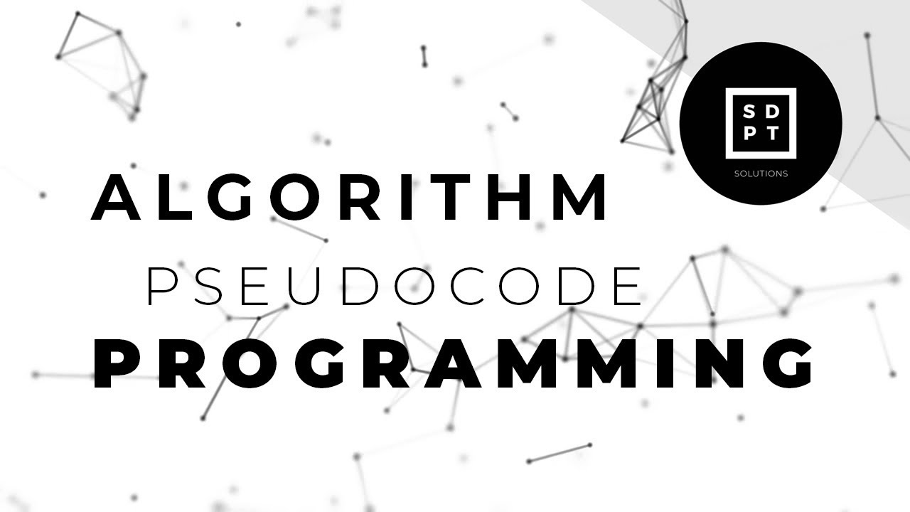 Programming Fundamentals #2: Mastering Algorithms & Pseudocode in Tagalog 🇵🇭