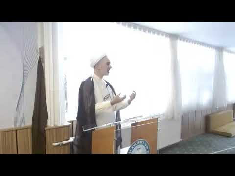 7 12 Kasım 2021 Cuma Hutbesi İhlas Suresi 4