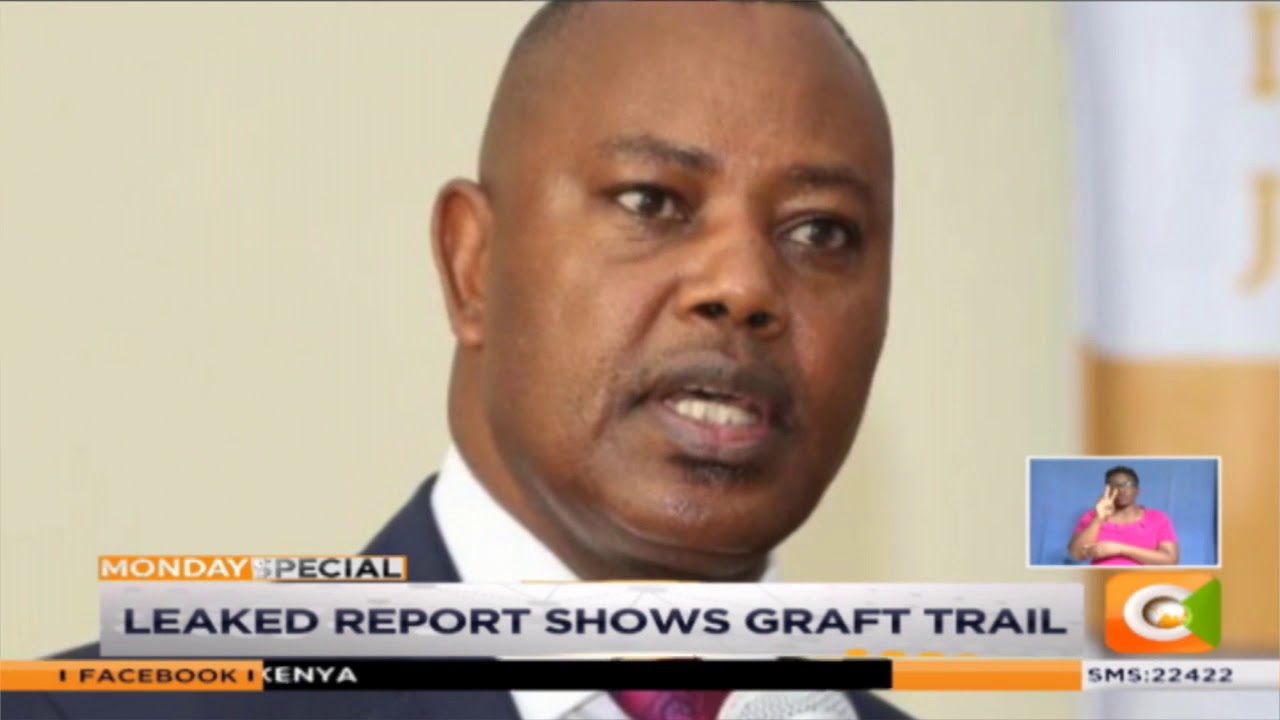 DCI Launches Graft Probe at KPC 🕵️‍♂️