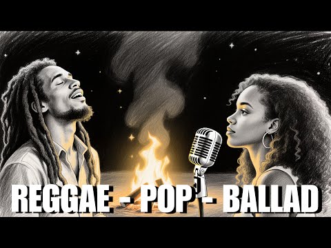 Reggae Pop Ballad | Soulful Duet of Love & Hope