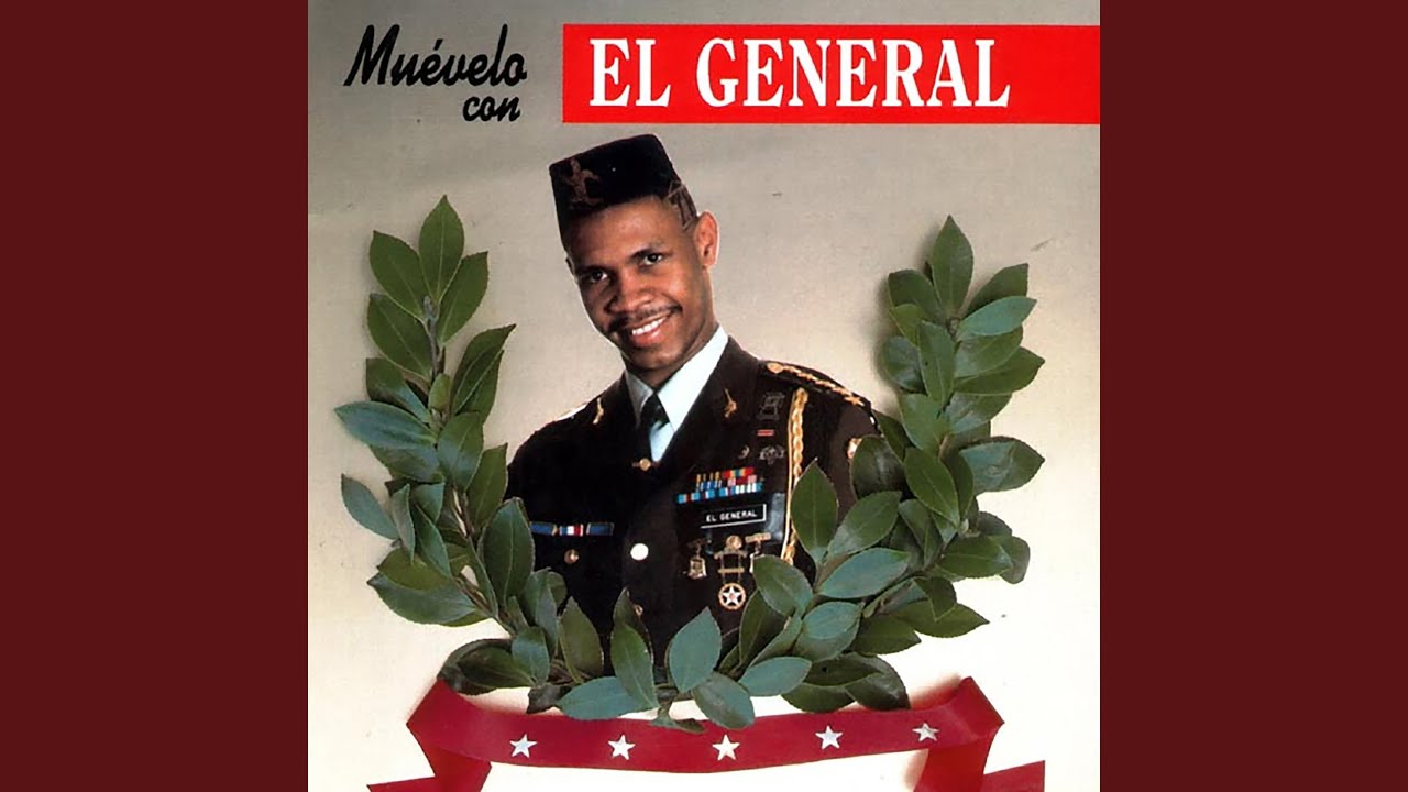 Buduff Kun-Kun by El General (1991) 🎶