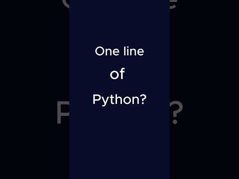 Reverse a String in ONE LINE! 🐍 #pythonhacks  #pythonshorts